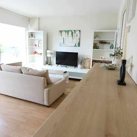 Appartement Petit Ancora, Frente A Playa Grande *