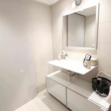 Appartement Petit Ancora, Frente A Playa Grande