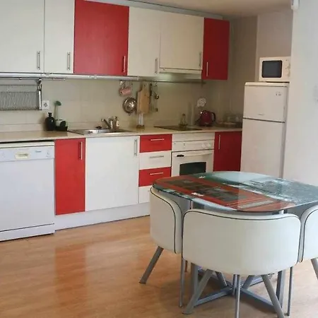 Апартаменты Petit Ancora, Frente A Playa Grande