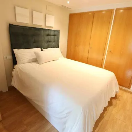 Petit Ancora, Frente A Playa Grande Appartement *