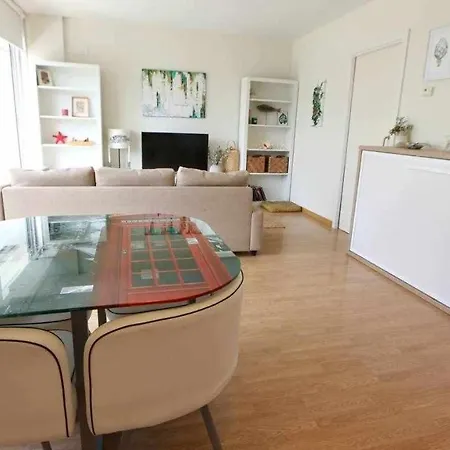 Апартаменты Petit Ancora, Frente A Playa Grande *