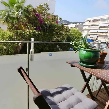 Appartement Petit Ancora, Frente A Playa Grande