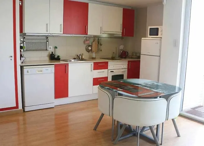 Appartement Petit Ancora, Frente A Playa Grande