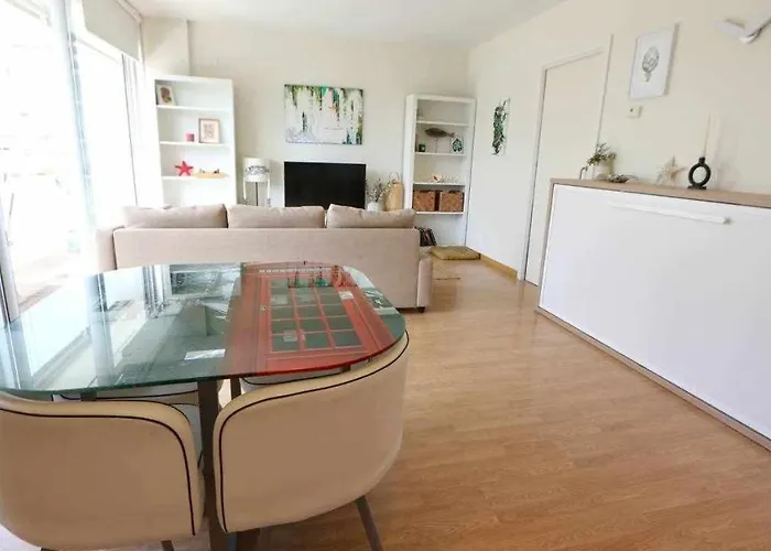 Appartement Petit Ancora, Frente A Playa Grande *